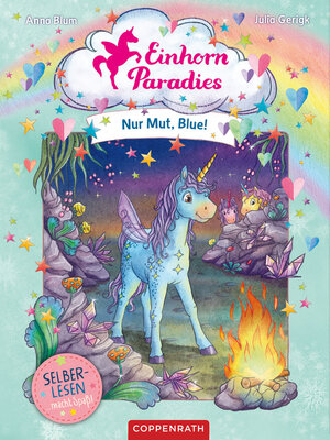 cover image of Einhorn-Paradies (Leseanfänger, Bd. 4)